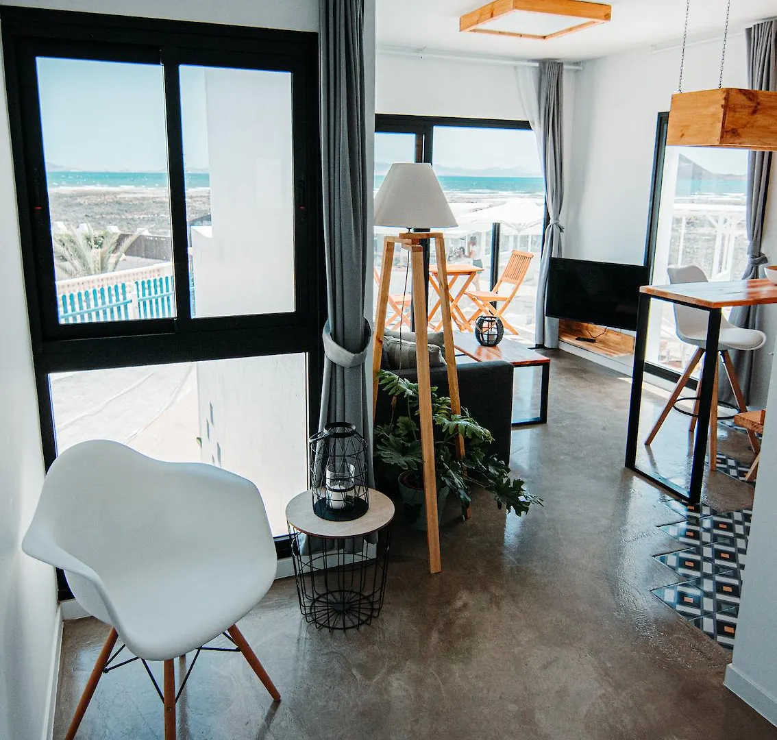 Punta Elena Beach The Home Collection Corralejo 2*,