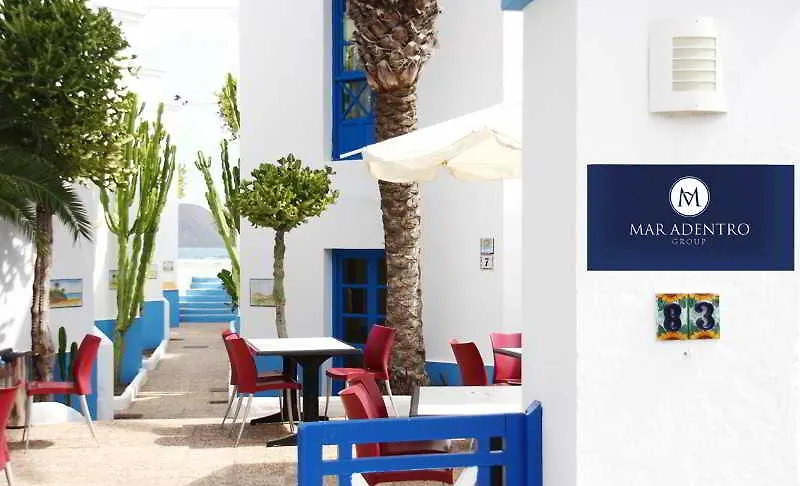 Punta Elena Beach The Home Collection Corralejo 2*,  Spain