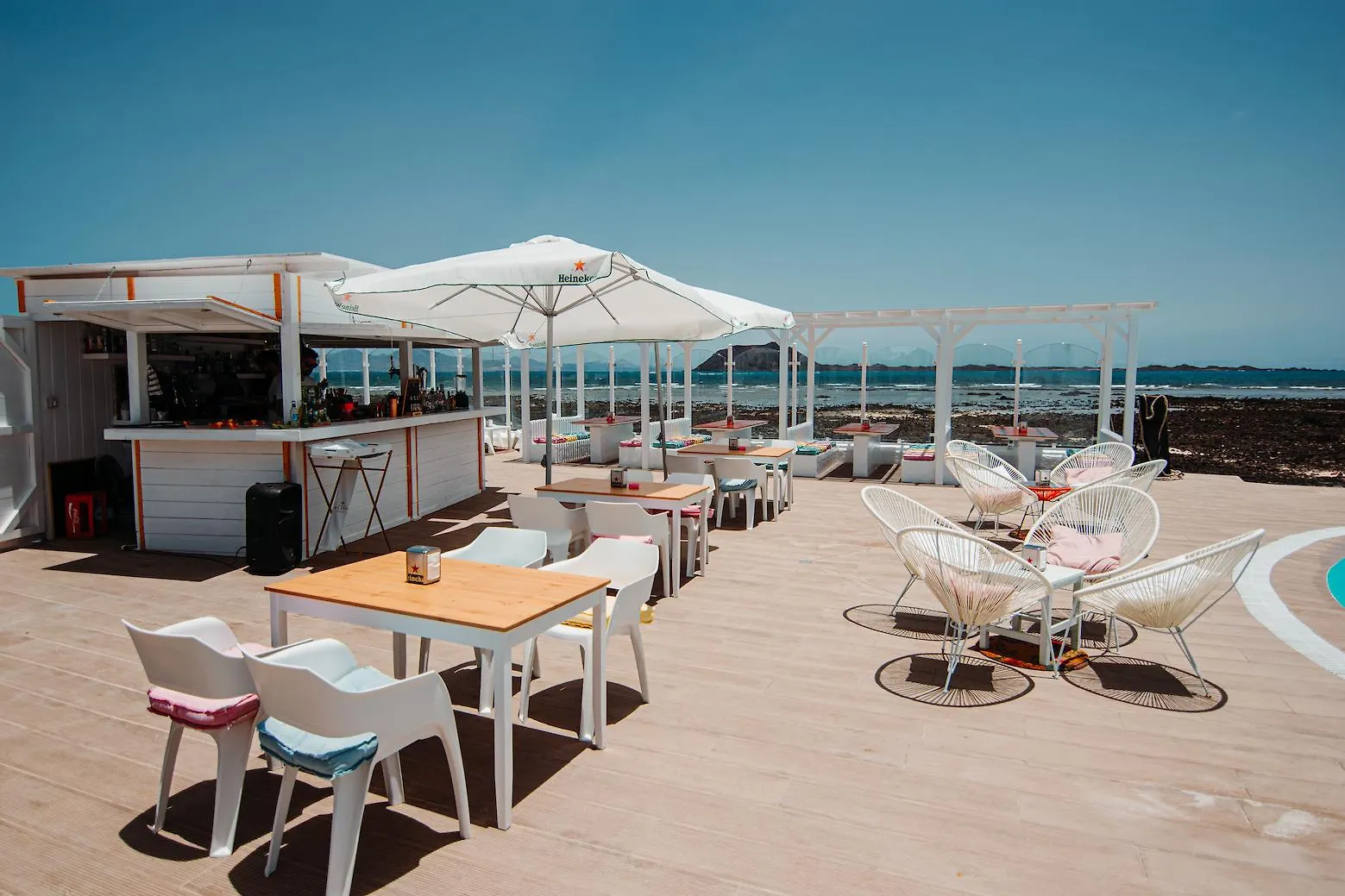 Punta Elena Beach The Home Collection Corralejo Spain