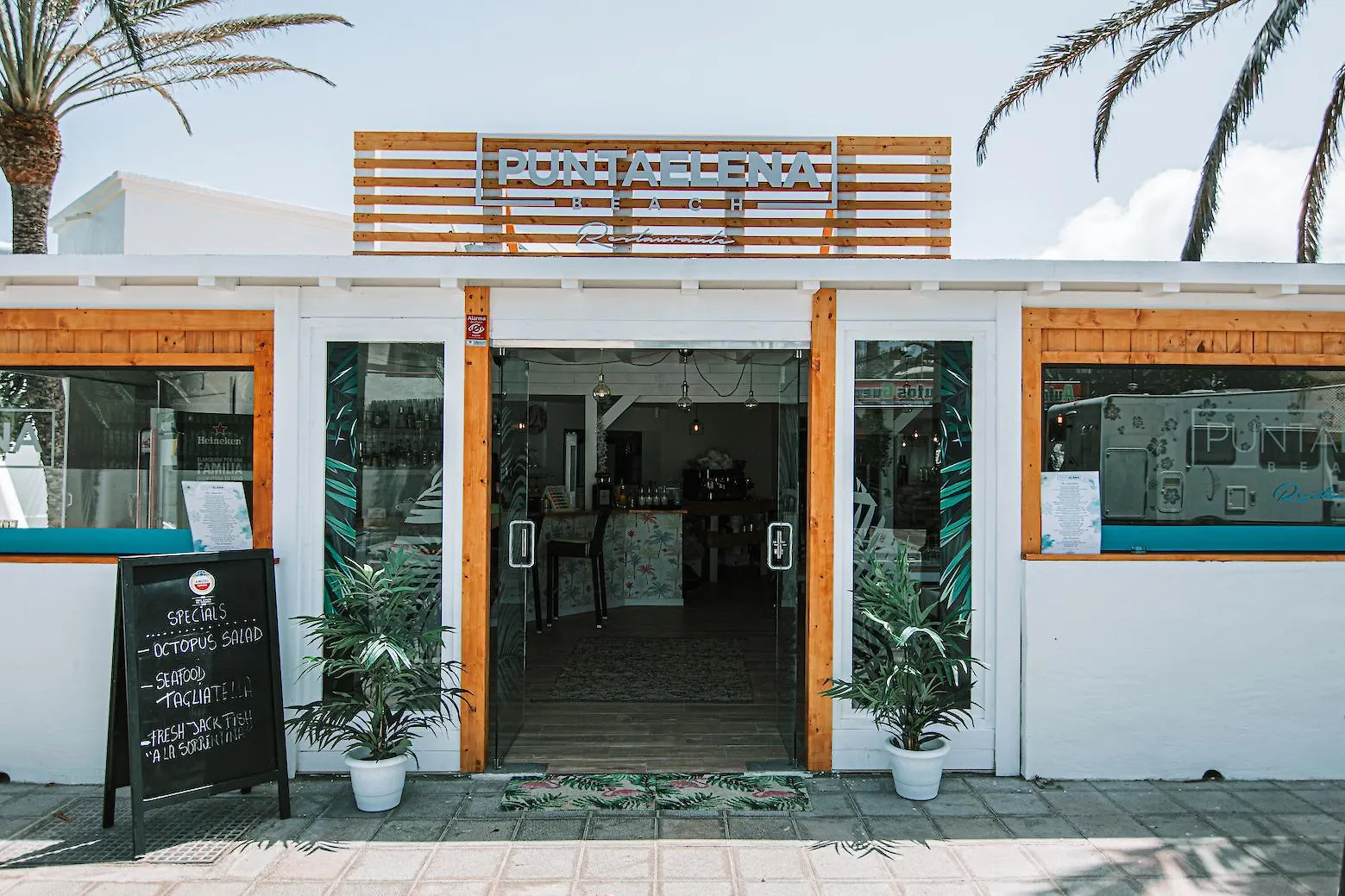 ** Hotel Punta Elena Beach The Home Collection Corralejo Spain