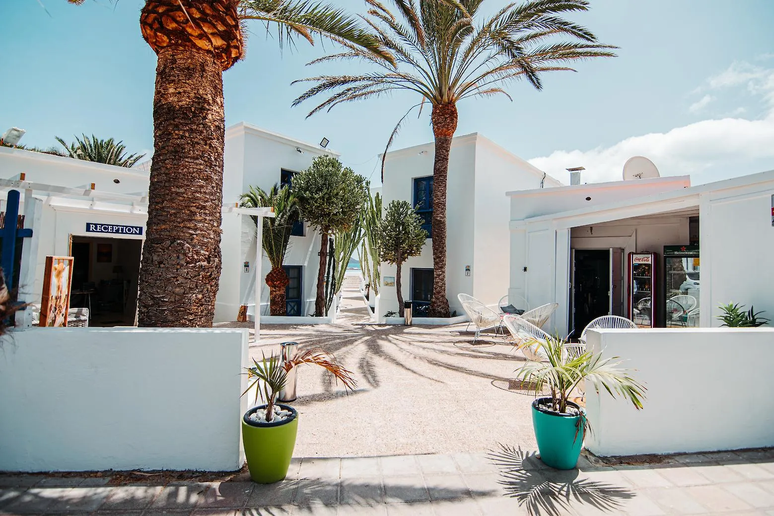 Punta Elena Beach The Home Collection Corralejo Spain
