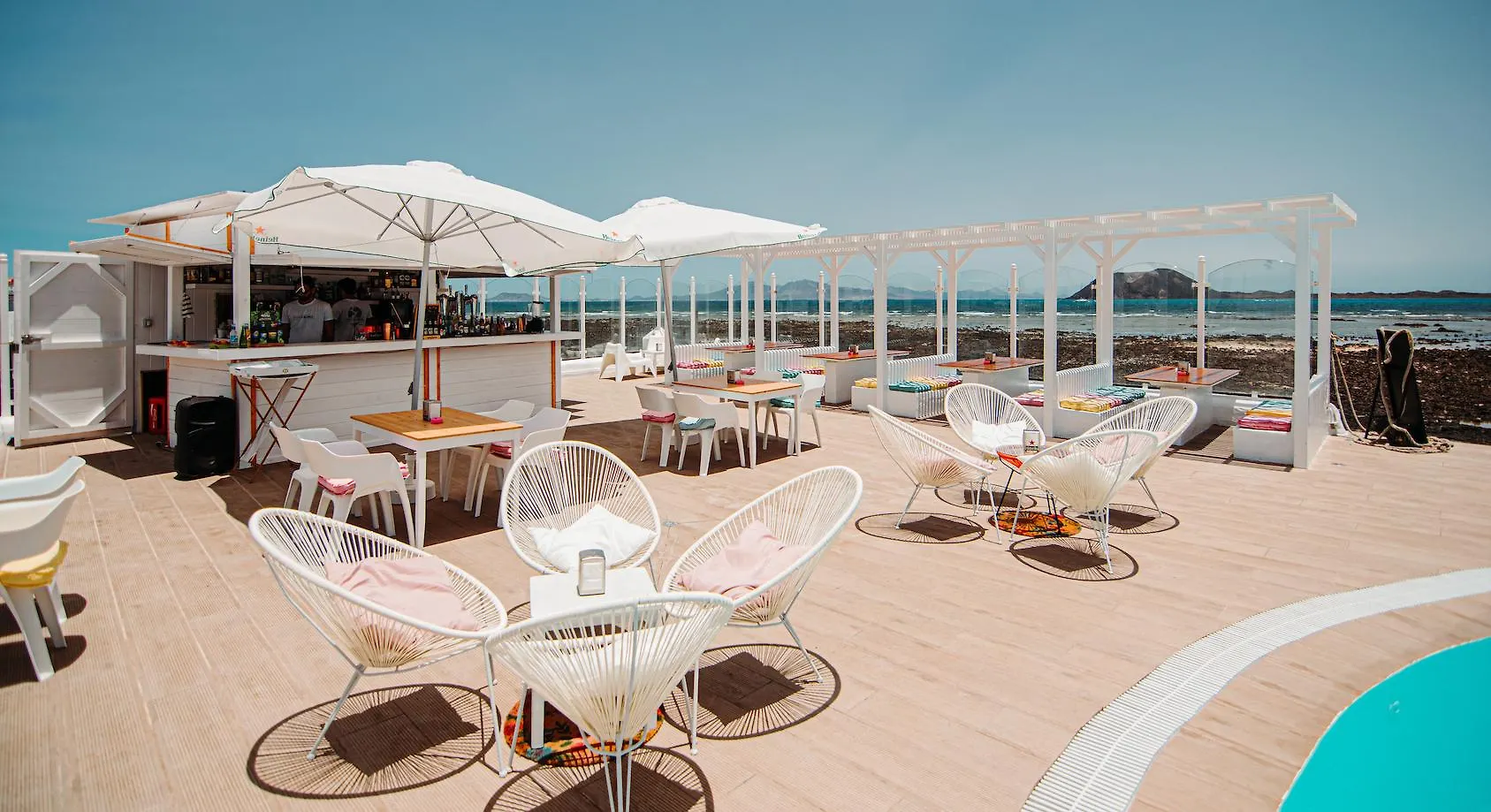 Punta Elena Beach The Home Collection 코라레호